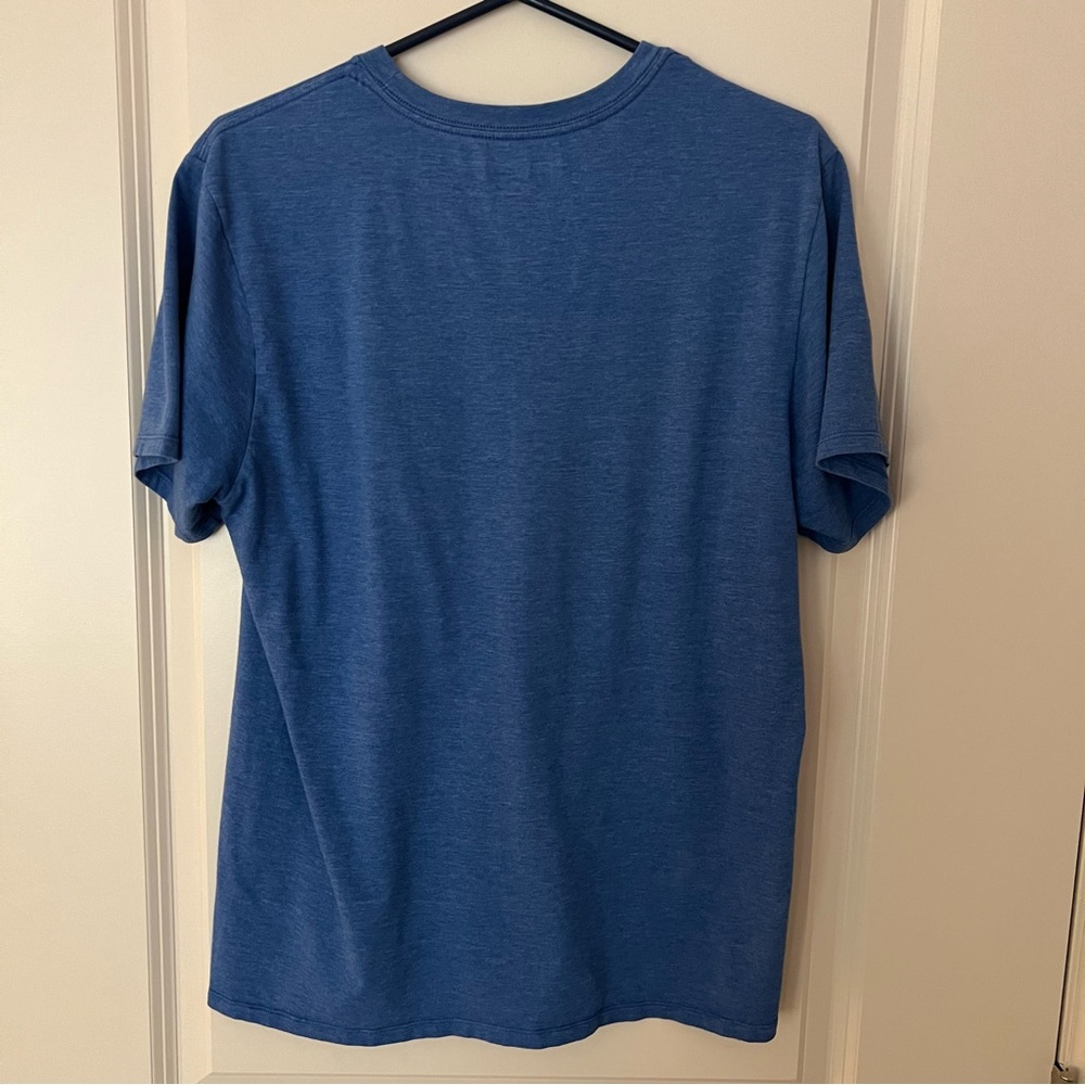 Hurley mens short sleeve graphic tee shirt | size medium - Picture 6 of 8